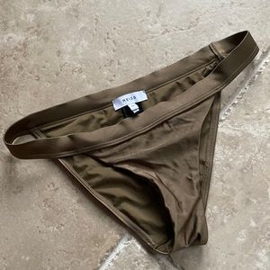 Reiss bikini bottoms NWOT